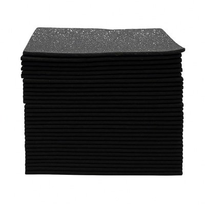 Glitter Felt Sheets , Soft Precut Felt for DIY, Costumes & Decorations- Different Sizes - Prismatic Fiber Arts