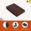 FabricLA Acrylic Felt 9"X12" Sheet Packs | Light Brown - Prismatic Fiber Arts
