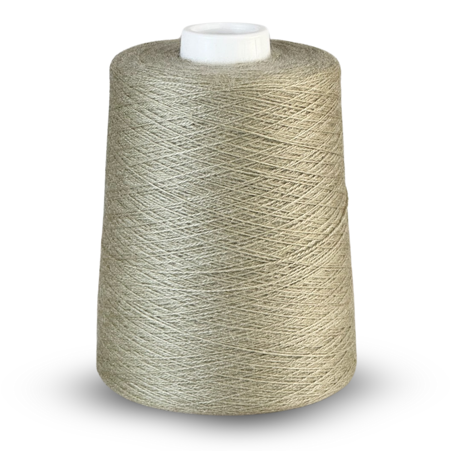 Revolution Fibers Zephira Wool-Silk 1lb Cones | 2/18 Lace Weight Yarn | 50% Superfine Merino Wool & 50% Tussah Silk - Prismatic Fiber Arts