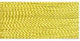 501 CHROME LEMON - Floriani Thread 40 weight 5000M - Prismatic Fiber Arts