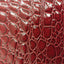 Faux Crocodile Vinyl Fabric - Prismatic Fiber Arts