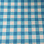 Gingham Checkered Print Poly Cotton Fabric - Prismatic Fiber Arts