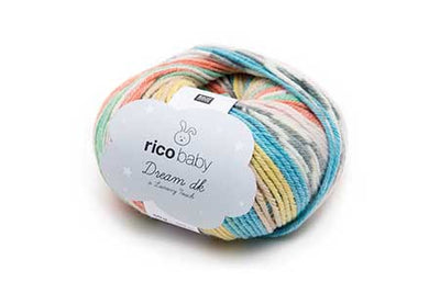 Baby Dream DK Yarn - Prismatic Fiber Arts