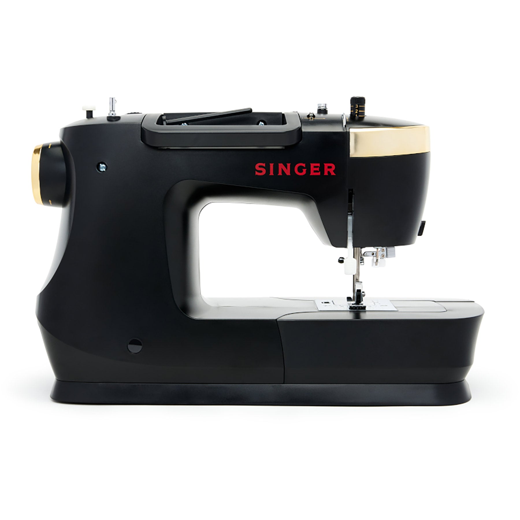 SINGER® HD500 Classic Black Sewing Machine - Prismatic Fiber Arts