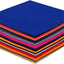 10" x 10" Acrylic Felt Sheets by FabricLA | Multi-Colors - Prismatic Fiber Arts
