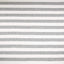 FabricLA Rayon Spandex Jersey Knit Fabric – 1" Stripes (Cream & Grey) | 58/60" Wide, 220 GSM, 4-Way Stretch – By the Yard - Prismatic Fiber Arts