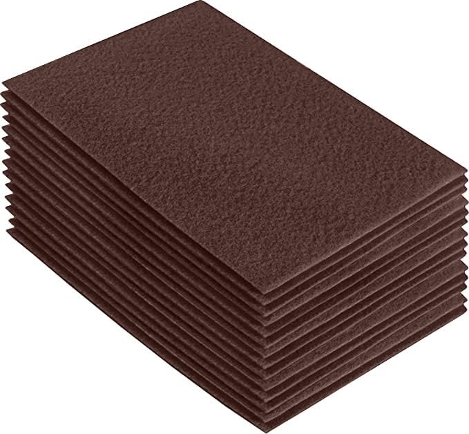 FabricLA Acrylic Felt 9"X12" Sheet Packs | Many Colors - Prismatic Fiber Arts