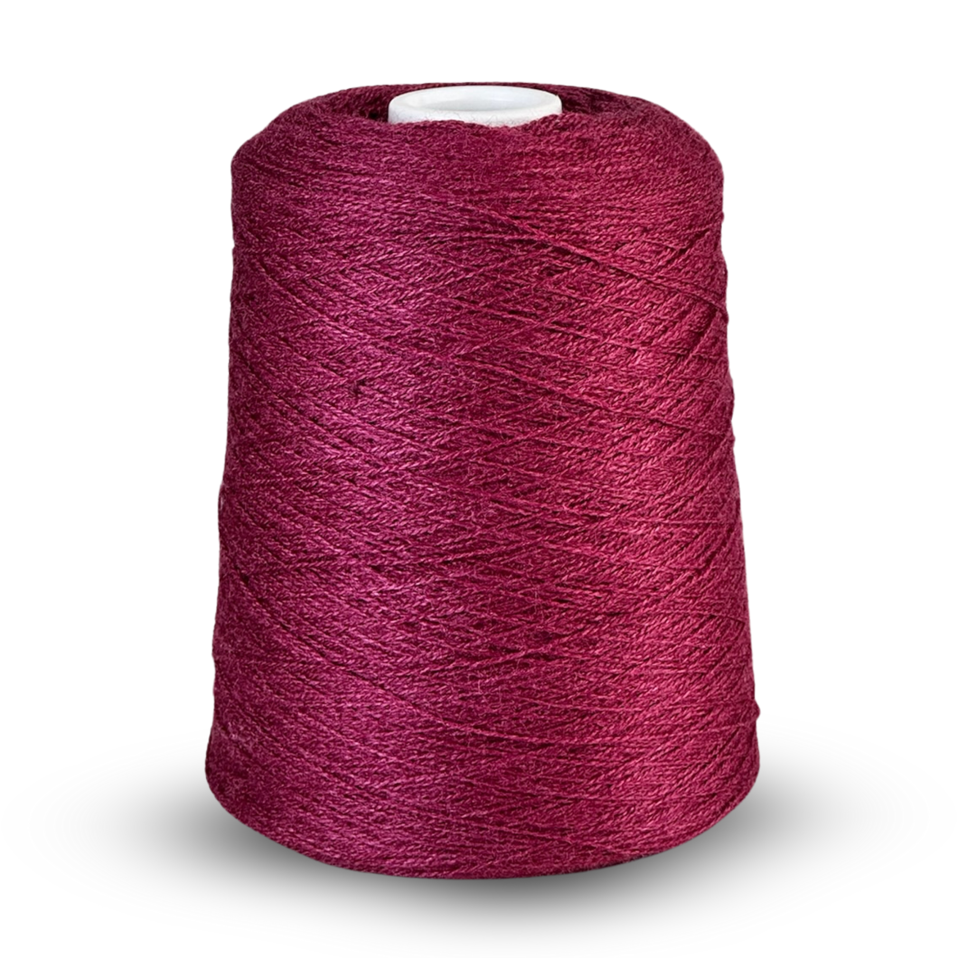 Revolution Fibers Zephira Wool-Silk 1lb Cones | 2/18 Lace Weight Yarn | 50% Superfine Merino Wool & 50% Tussah Silk - Prismatic Fiber Arts