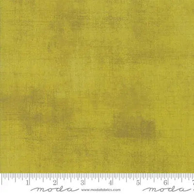 520 Yellow Marigold Moda Grunge - Fat Quarter - Prismatic Fiber Arts