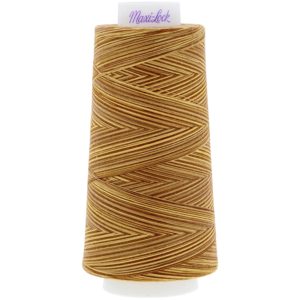 Maxi-Lock Swirls Serger Thread 3,000yds