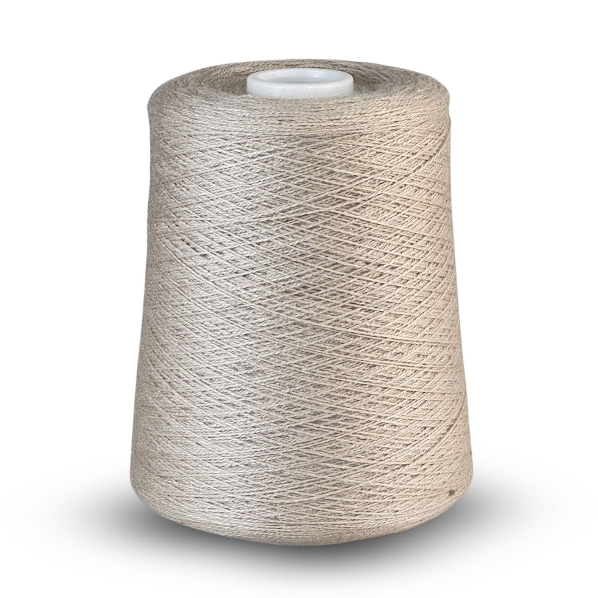 Revolution Fibers Zephira Wool-Silk 1lb Cones | 2/18 Lace Weight Yarn | 50% Superfine Merino Wool & 50% Tussah Silk - Prismatic Fiber Arts