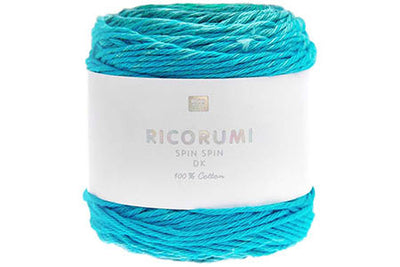Ricorumi Spin Spin DK Yarn - Prismatic Fiber Arts