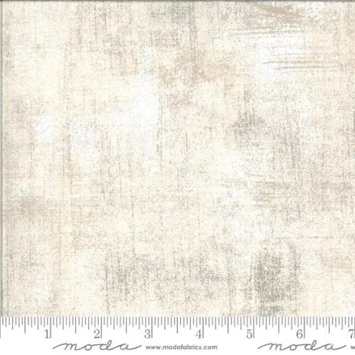 542 Natural Roasted Marshmallow Moda Grunge - Fat Quarter - Prismatic Fiber Arts