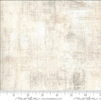 542 Natural Roasted Marshmallow Moda Grunge - Fat Quarter - Prismatic Fiber Arts
