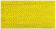 544 AMBER YELLOW - Floriani Thread 40 weight 5000M - Prismatic Fiber Arts