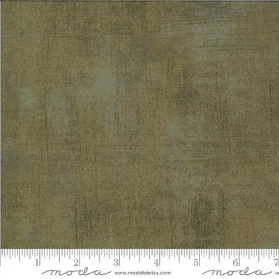 546 Brown Golden Delicious Moda Grunge - Fat Quarter - Prismatic Fiber Arts