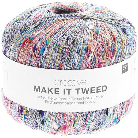 Creative Make It Tweed Yarn - Prismatic Fiber Arts