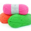 Uni Merino Mini Neons Yarn - Prismatic Fiber Arts