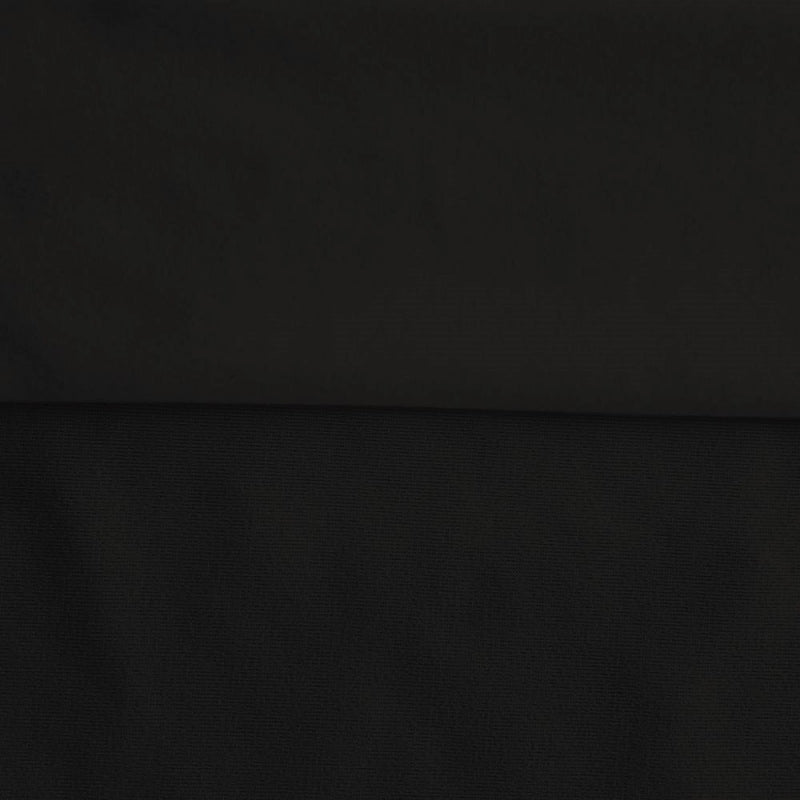 Premium White Sweatshirt Fleece Fabric 60" Wide - Polyester Cotton Blend | FabricLA - Prismatic Fiber Arts