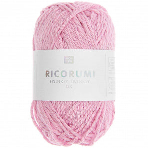 Ricorumi Twinkly Twinkly DK Yarn - Prismatic Fiber Arts