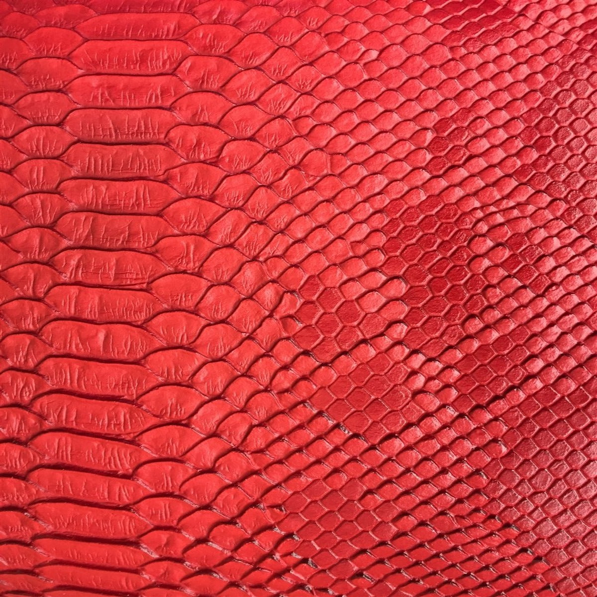 Viper Sopythana Faux Snake Skin Vinyl Fabric - Prismatic Fiber Arts