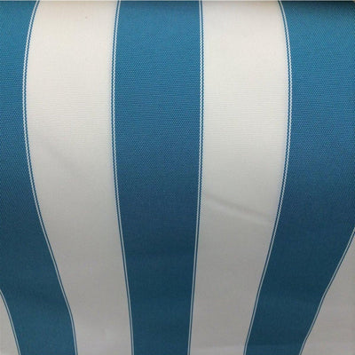 Striped Canvas Waterproof Outdoor Fabric - Prismatic Fiber Arts