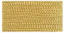 560 BLONDE STRAW - Floriani Thread 40 weight 5000M - Prismatic Fiber Arts