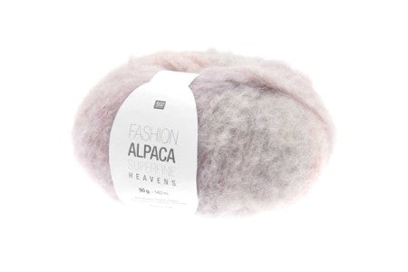 Fashion Alpaca Superfine Heavens Yarn