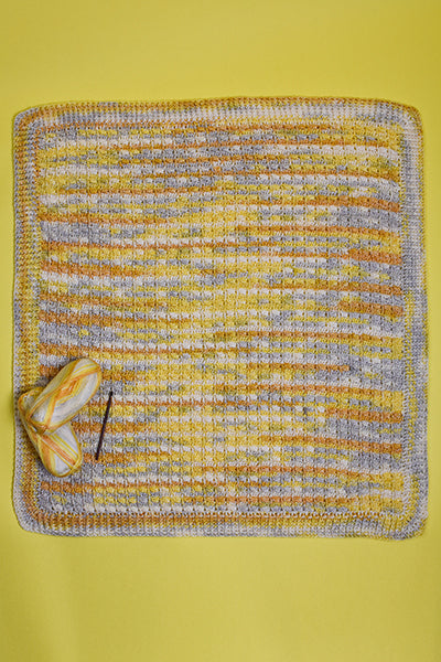 Butterscotch Blanket