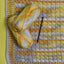 Butterscotch Blanket - Prismatic Fiber Arts
