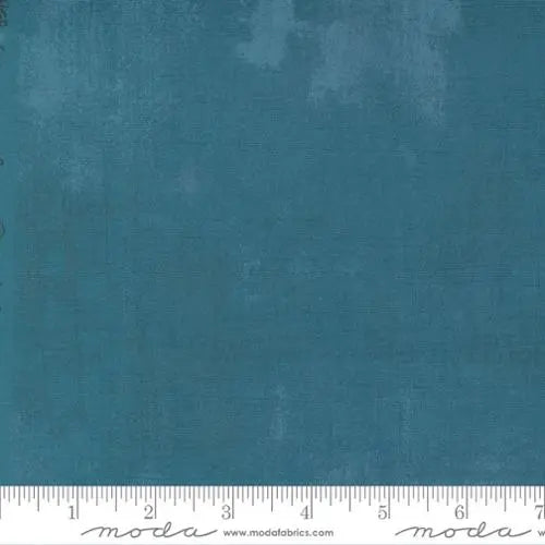 568 Blue Bonnie Moda Grunge - Fat Quarter - Prismatic Fiber Arts