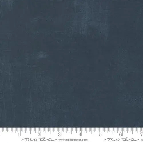 573 Blue Admirable Moda Grunge - Fat Quarter - Prismatic Fiber Arts
