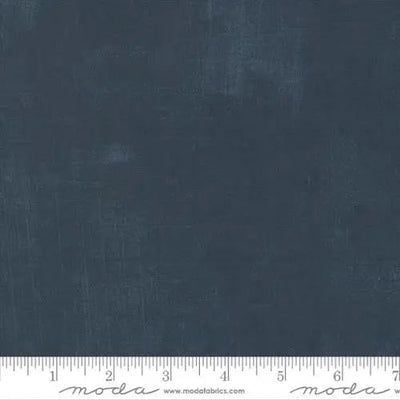 573 Blue Admirable Moda Grunge - Fat Quarter - Prismatic Fiber Arts