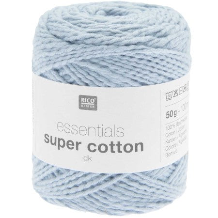 Essentials Super Cotton DK Yarn