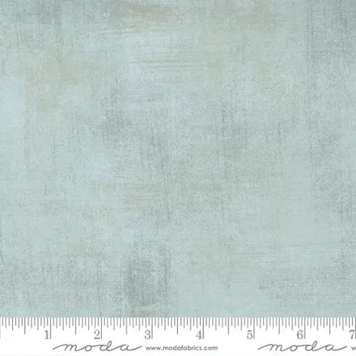 575 Blue Blueberry Crumble Moda Grunge - Fat Quarter - Prismatic Fiber Arts