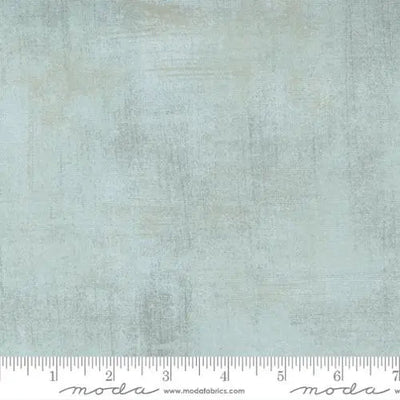 575 Blue Blueberry Crumble Moda Grunge - Fat Quarter - Prismatic Fiber Arts