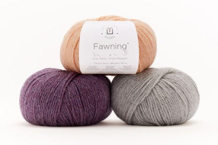 Fawning Yarn - Prismatic Fiber Arts