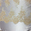 Oswald Floral Embroidered Lace Fabric - Prismatic Fiber Arts