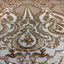 Chantal Deluxe Stretch Sequins Fabric - Prismatic Fiber Arts