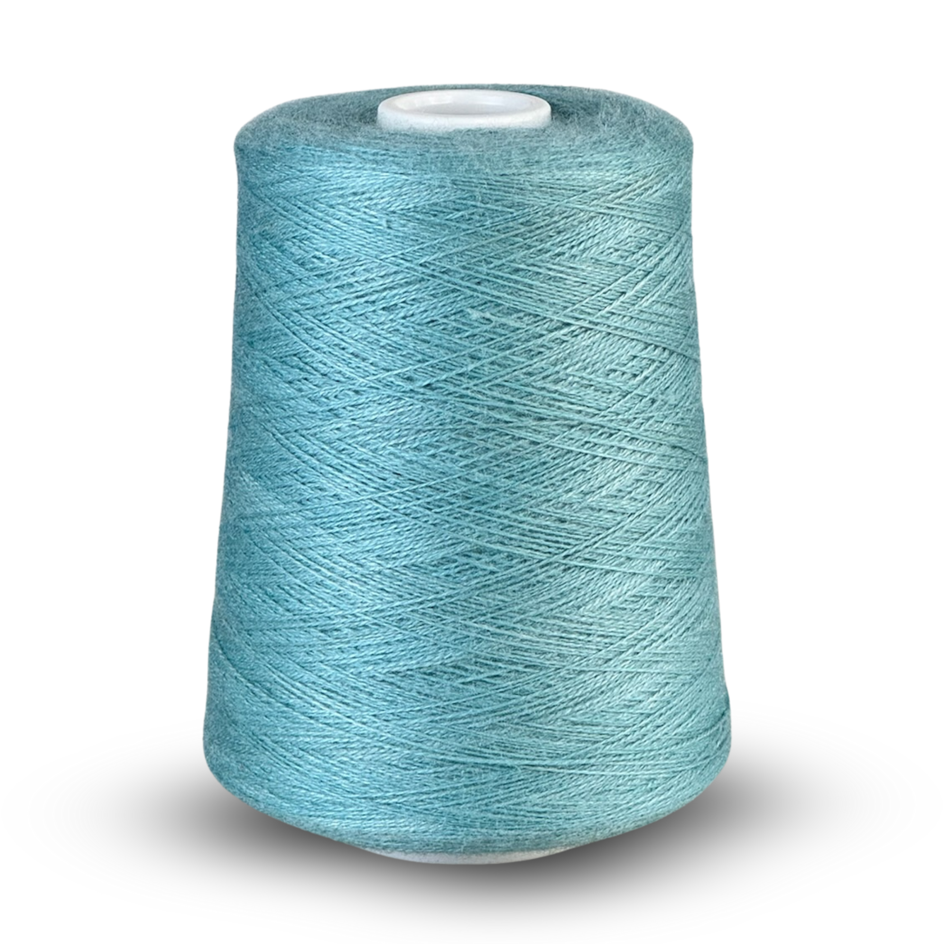 Revolution Fibers Zephira Wool-Silk 1lb Cones | 2/18 Lace Weight Yarn | 50% Superfine Merino Wool & 50% Tussah Silk - Prismatic Fiber Arts