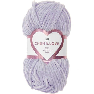 Creative Chenillove Yarn - Prismatic Fiber Arts