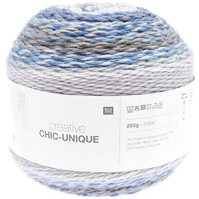Creative Chic Unique Yarn - Prismatic Fiber Arts