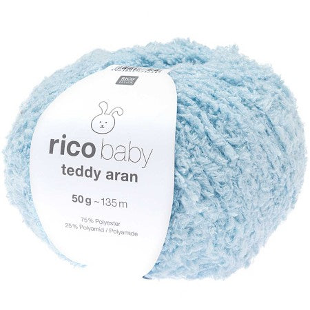 Rico Baby Teddy Aran Yarn
