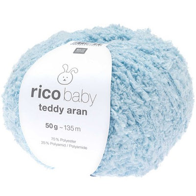 Rico Baby Teddy Aran Yarn