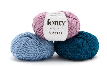 Soyeuse Yarn
