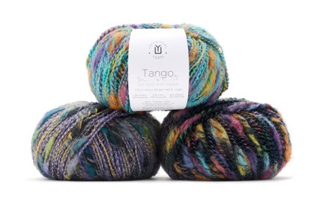 Tango Yarn - Prismatic Fiber Arts