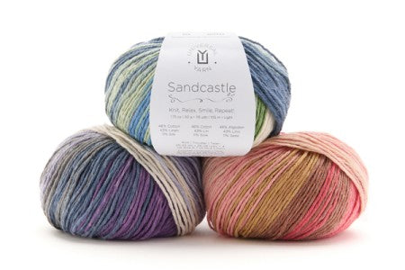 Sandcastle Yarn
