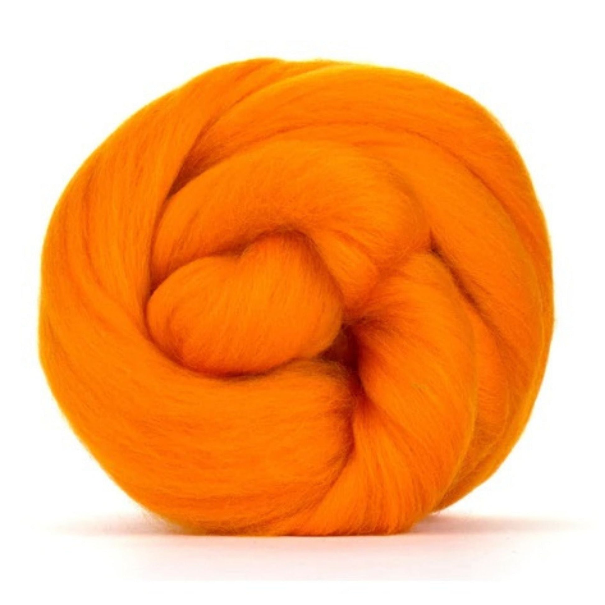 Dyed Merino Wool Tops | Premium 22 Micron, 64 Count Wool - Prismatic Fiber Arts