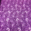 Cozy Pop Thread Floral Sequins Fabric - Prismatic Fiber Arts