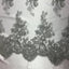 Oswald Floral Embroidered Lace Fabric - Prismatic Fiber Arts